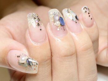 バグズ ヘアデザイン 桔梗が丘店(Baguz HAIR DESIGN)/スタンダードアートデザイン