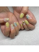 モレリア(morelia)/ニュアンスネイル