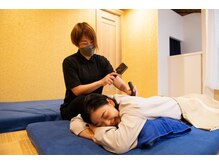 のびたのせかい ソイ 三木(soi)/北タイ伝統木槌のマッサージ