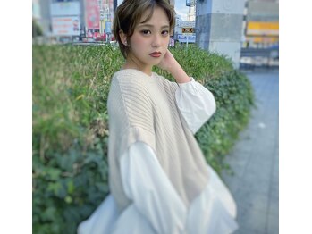 ウラロージュ(uraloge)/モデル撮影