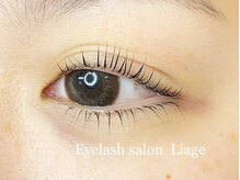 リアージュ(Liage)/上下まつ毛パーマ