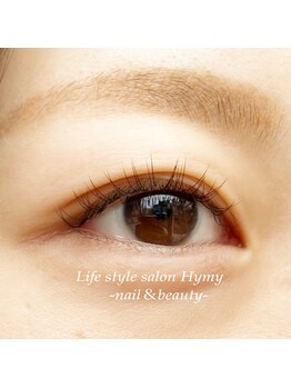 ヒーミー(Hymy)/フラットラッシュ80本