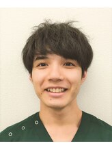 葛西整体院&nbsp;前田 響輝