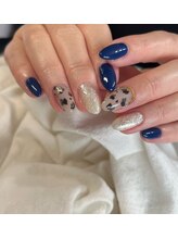 ファーストネイル(First nail)/2本artコース