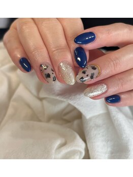 ファーストネイル(First nail)/2本artコース