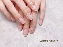 ジャスミンネイルサロン(Jasmine)/うるうるネイル