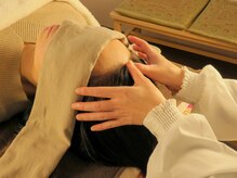 プラカーシャ(prakasa)の雰囲気(東久留米/ヘッドスパ/ハーブピーリング/マッサージ/フェイシャル)