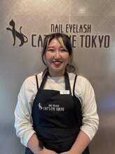 キャッツアイ東京 新宿店(Cat's eye TOKYO) 谷川 奈央