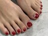 【FOOT】one color