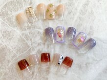 キャンアイドレッシー 熊谷店/8月 4000円