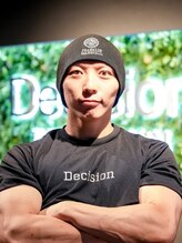 ディシジョン(Decision)&nbsp;関根 綾