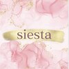 シエスタ(SIESTA)ロゴ