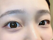 くるり 上野店/まつげパーマ【デザインカール】