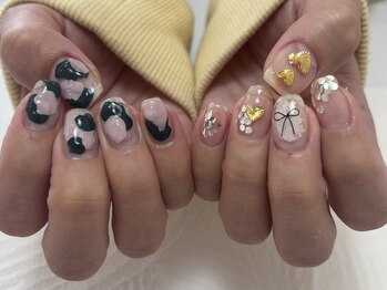 プラス サード(Plus 3rd)/アシンメトリー by tomoe.i