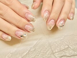 ラメグラデーション【B61】