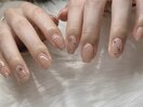シンプルネイル
