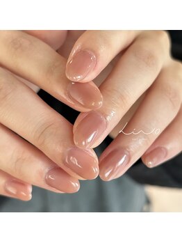 リノ(lino)/ピンクワンカラー 5/28