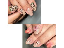 ルチドゥネイル(lucido.nail)の雰囲気（あなたのネイルは甘口派？辛口派？個性派さんもお任せあれ♪）