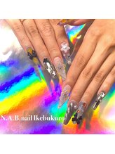 エヌエービー(N.A.B.)/海外風デザイン