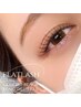 高持続フラットラッシュ【120本】　8300円/75分