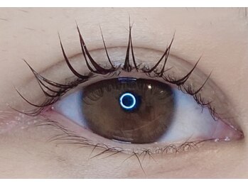 アイラッシュプラン メル 高槻JR駅前店(eyelash plan Mel)/ブラックTRマスカラパーマ