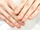 ネイルズノン(Nail's NON)の写真/ネイル初心者◎豊富なカラーから選べるワンカラー/グラデーション♪