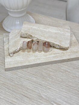 ニュアンスネイル【9900円定額】