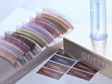 ココシェ(Cocochet)/カラーフラットラッシュ☆