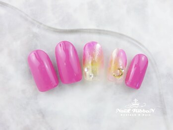 アイラッシュ アンド ネイル リボン 池袋店(RibboN)/マンスリーコース¥6490