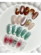 オランダエステティック(Holland Esthetics)/ガーリーネイル