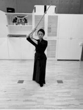 阿紀子 整体/八相の構え