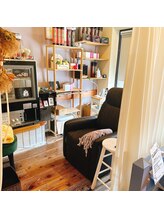 オリエンス(oriens)/店内ソファ席☆