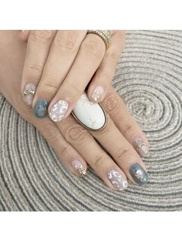 アンムート(ANMUT)/レオパードネイル♪