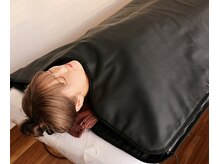 パルティール 新宿東口店 partirの雰囲気（ヒートマットでじっくり汗を出してデトックス！代謝UP効果も◎）