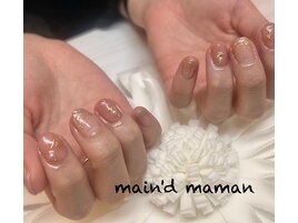 ナチュラルネイル