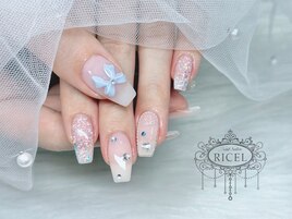 ガーリーデザイン♪