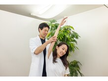 ぷらもーる梅屋敷整骨院/肩こり整体 #大田区#肩こり#整体