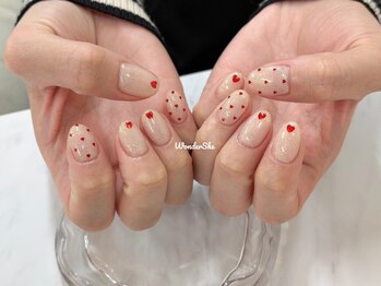 ワンダーシー(WonderShe)/おすすめデザイン