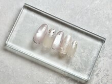 ローズデール アベイユ(ROSEDALE Abeille)/きらきらマグネットネイル