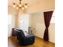 シャルム(charme)の雰囲気(エクステ、まつげパーマが初めてで不安な方、ご相談ください)