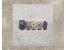 マルネイル 池袋店(MARU NAIL)/premium design ¥8,480