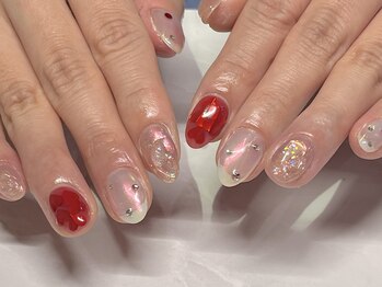 フェアリー(Fairy)/キラキラちゅるんnail &nbsp;by浅川