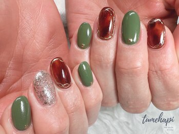 ツメハピ(tumehapi)/ニュアンスアート