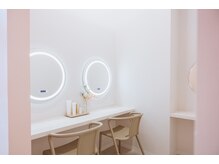 ミュー 栄本店(mieux)/◆パウダールーム