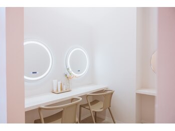 ミュー 栄本店(mieux)/◆パウダールーム