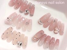 ソラヤ(Soraya)の雰囲気（≪秋葉原駅/パラジェル≫ワンホンネイル・韓国デザインが得意★）