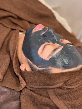 サロンドポノ(Salon de Pono)の写真/【メンズも美肌革命】毛穴・ニキビケアに特化したサロン◎本気の肌質改善で自信のもてるお肌へと導きます♪