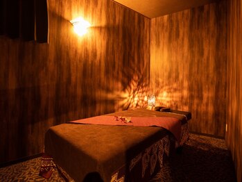 アジアンリラクゼーション ヴィラ 市川店(asian relaxation villa)の写真/バリ風の非日常空間で、あなただけのご褒美時間をお過ごしください♪お得なクーポンも多数ご用意あり◎