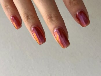 ブランクルネ(blanclune)の写真/【syrup one color/gradation】透明感あふれるみずみずしい印象。シロップのようなカラーで季節を感じて。