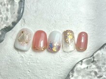 ライズ 本町店(Raize)/8月トレンドデザイン【¥7800】